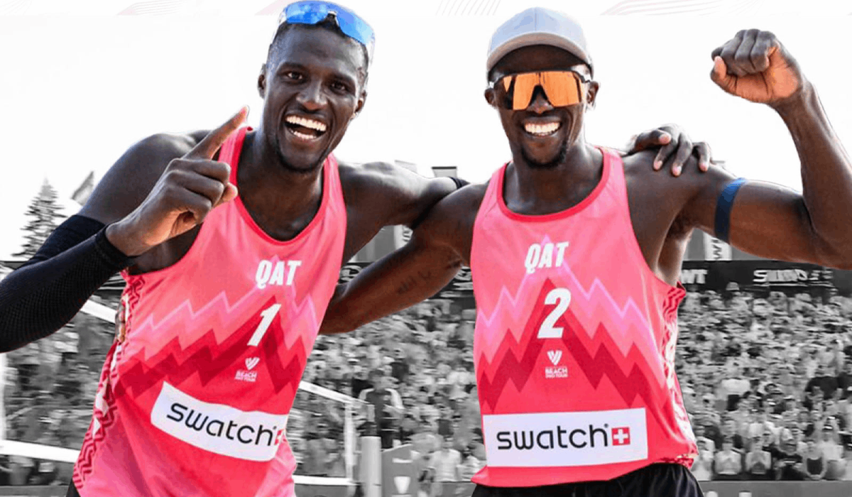 Gstaad Beach Volleyball Tour
